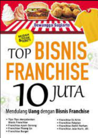 Top bisnis franchise 10 juta