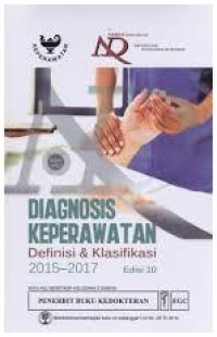 Diagnosis keperawatan definisi & klasifikasi
