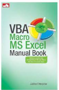 Vba macro ms excel manual book
