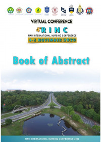 Virtual conference 4th RINC : Riau international nursing conference