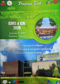 ICMIS & ICRI 2020 