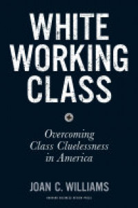 White working class : Overcoming, class cluelessness in america