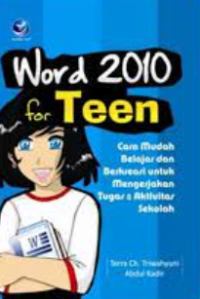 Word 2010 for teen