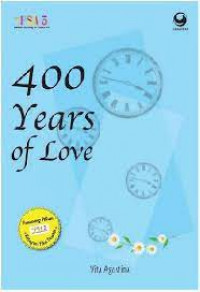 400 years of love