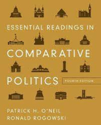Essential readings in comparative politics