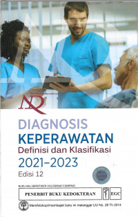 NANDA-1 diagnosis keperawatan: definisi dan klasifikasi 2021-2023