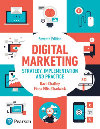 Digital marketing: strategy, implementation and practice