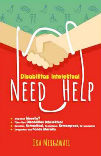 Disabilitas intelektual: need help