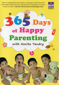 365 Days of happy parenting with Novita Tandry