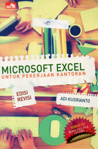 Microsoft excel untuk pekerjaan kantoran edisi revisi