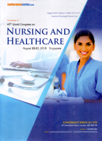 Proceedings of 47th World Congress on Nursing and Healthcare
