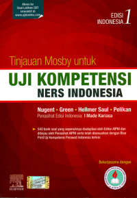 Tinjauan mosby untuk uji kompetensi ners Indonesia
