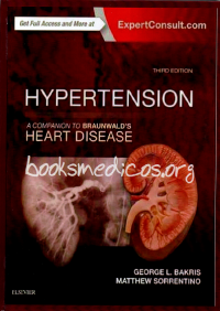 Hypertension : A companion to braunwald's heart disease