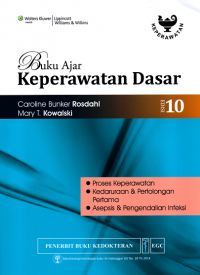 Buku ajar keperawatan dasar : proses keperawatan edisi 10