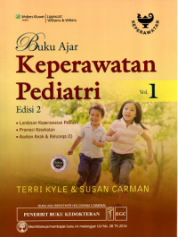 Buku ajar keperawatan pediatri volume 1