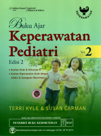 Buku ajar keperawatan pediatri volume 2