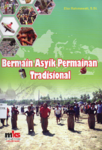 Image of Bermain asyik permainan tradisional