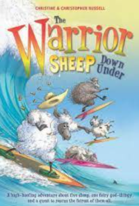 Warrior sheep : menara sang gadis