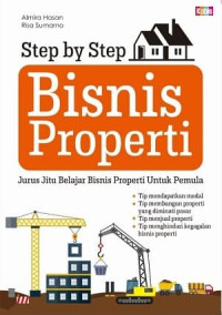 Step by step bisnis properti