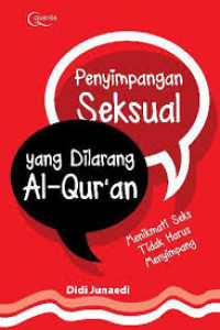 Penyimpangan seksual yang dilarang al-qur'an: menikmati seks tidak harus menyimpang