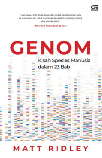 Genom: kisah spesies manusia dalam 23 bab