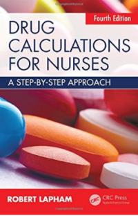 Drug calculations for nurses