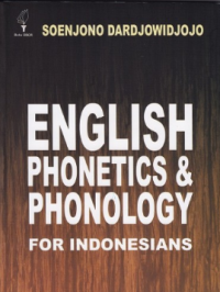 English phonetics & phonology for Indonesians