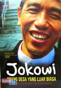 Image of Jokowi: orang desa yang luar biasa