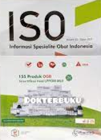 ISO: informasi spesialite obat Indonesia volume 53