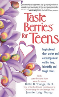 Taste berries for Teens