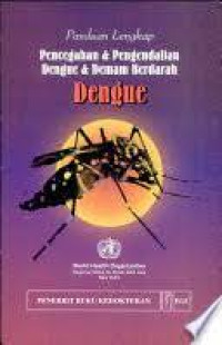 Pencegahan & Pengendalian Dengue & Demam Berdarah