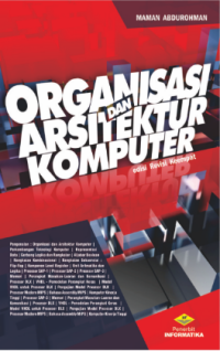 Organisasi arsitektur dan komputer
