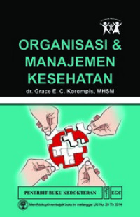Organisasi & manajemen kesehatan