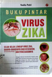 Buku pintar virus zika