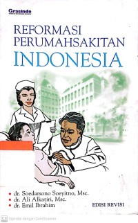 Reformasi perumahsakitan Indonesia
